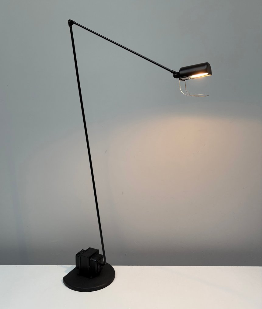 Lumina - Tommaso Cimini - 落地燈 - Daphine - 鋁, 鋼 #1.0