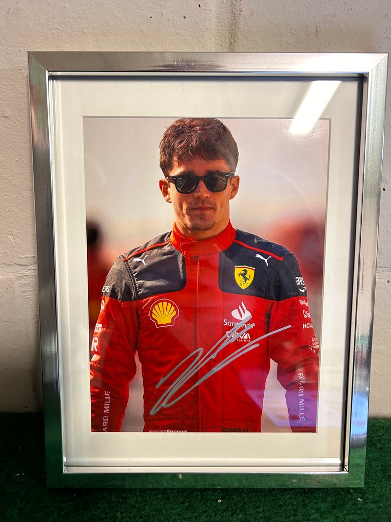 Charles Leclerc - 照片  #1.0