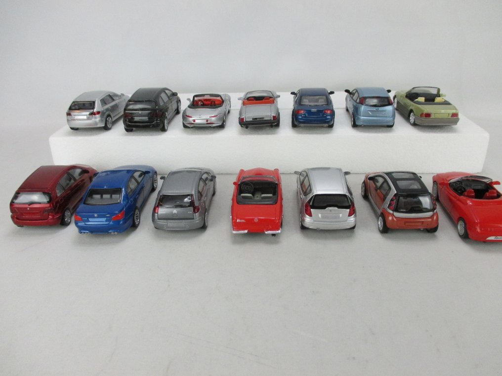 New Ray 1:43 - Coche a escala (14) - Diverse #2.1