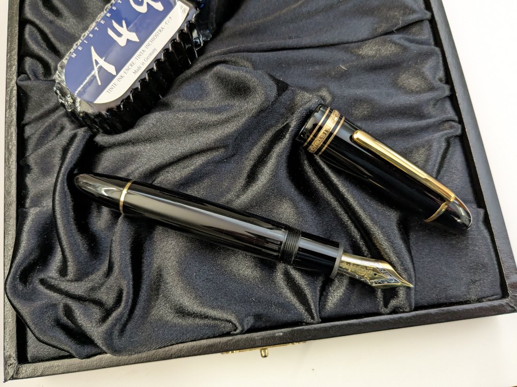 Montblanc - 149 - Fountain pen #4.3