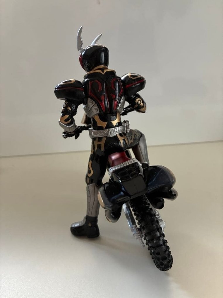 万代 - 玩具 Kamen Rider Chalice & Shadow Chaser - 中国 #3.2