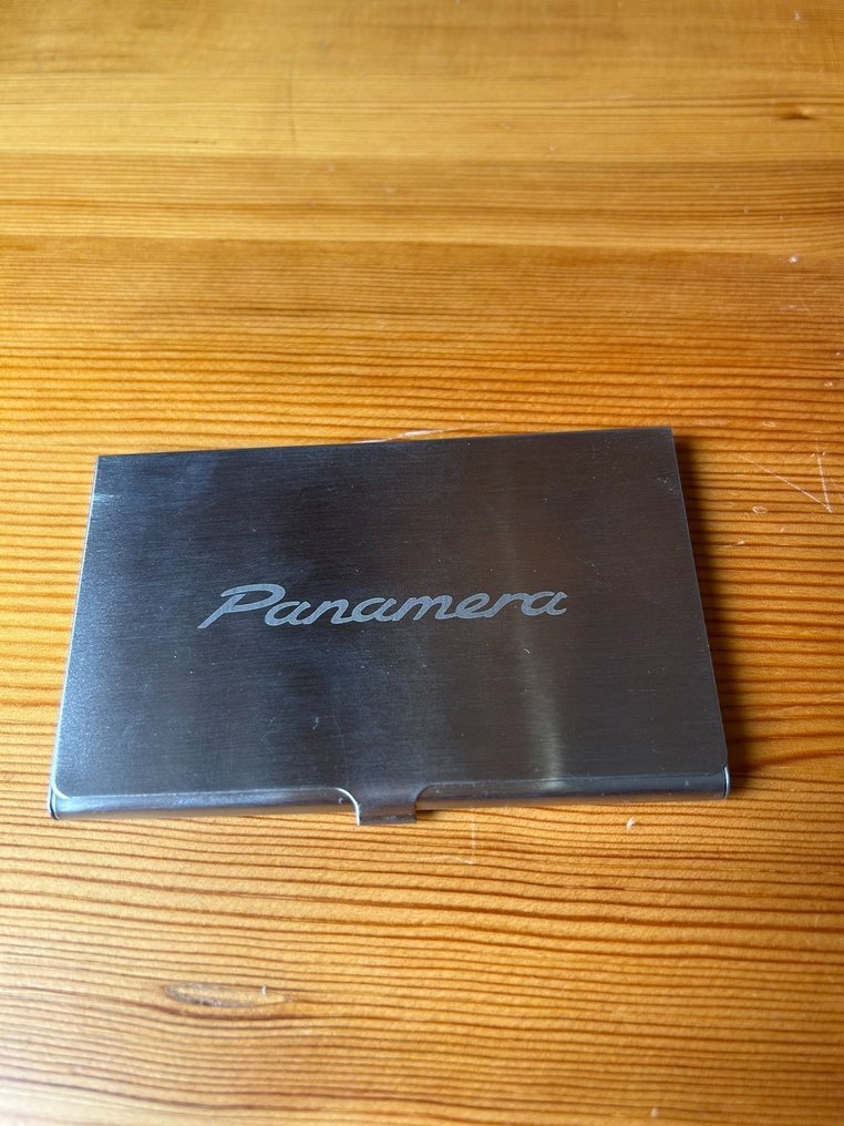 Porsche - POS (διαφημιστικό αντικείμενο σημείου πώλησης) #3.2