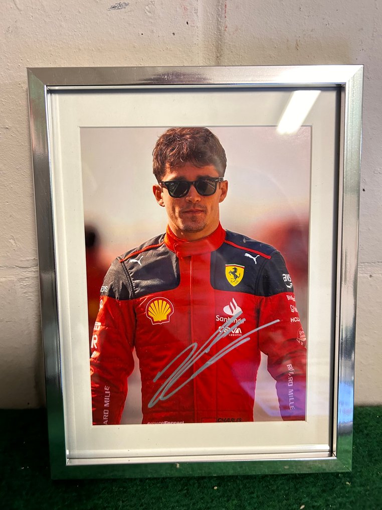 Charles Leclerc - 照片  #1.0