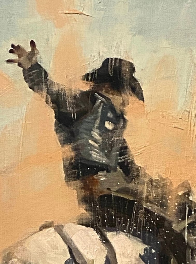 Paul Cheng - Rodeo Art #12 #1.0