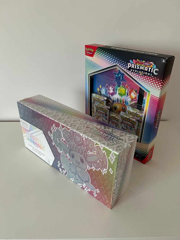 Pokémon - 2 Complete set - Pokémon #1.0