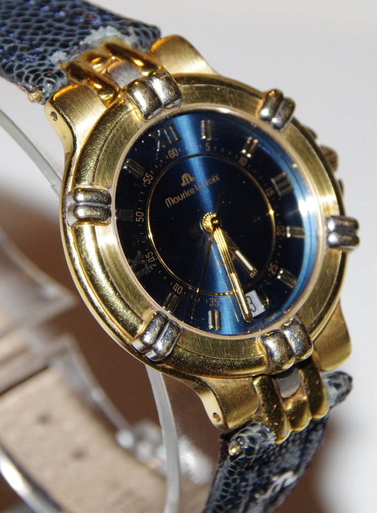 Maurice Lacroix - Calypso - Ohne mindestpreis -  95372  - Herren - 1990-1999  #1.0