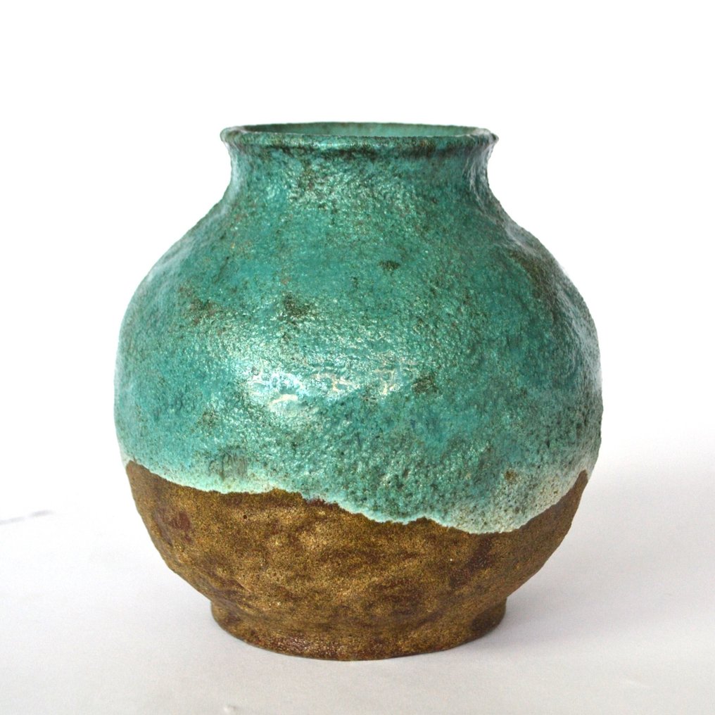 Brouwer’s Aardewerkfabriek - Vase - Earthenware #2.1