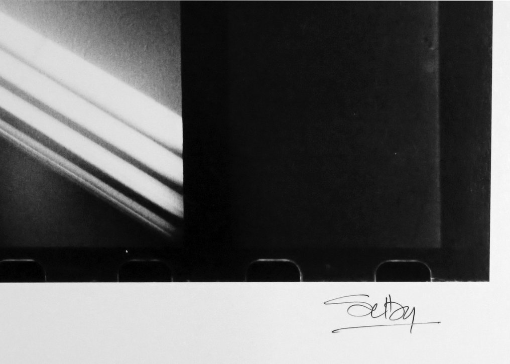 Richard Selby (1933) - Invitation to the dance II - vintage - 1979 #3.2