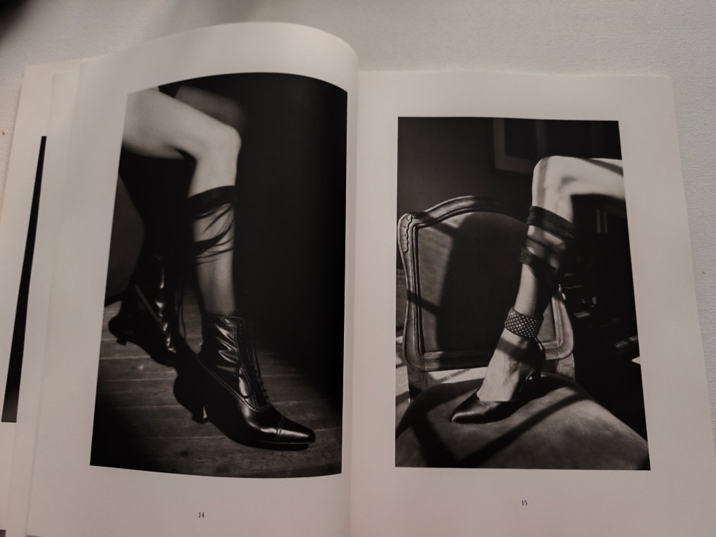 Jeanloup Sieff - JEANLOUP SIEFF - 1988-1988 #3.2