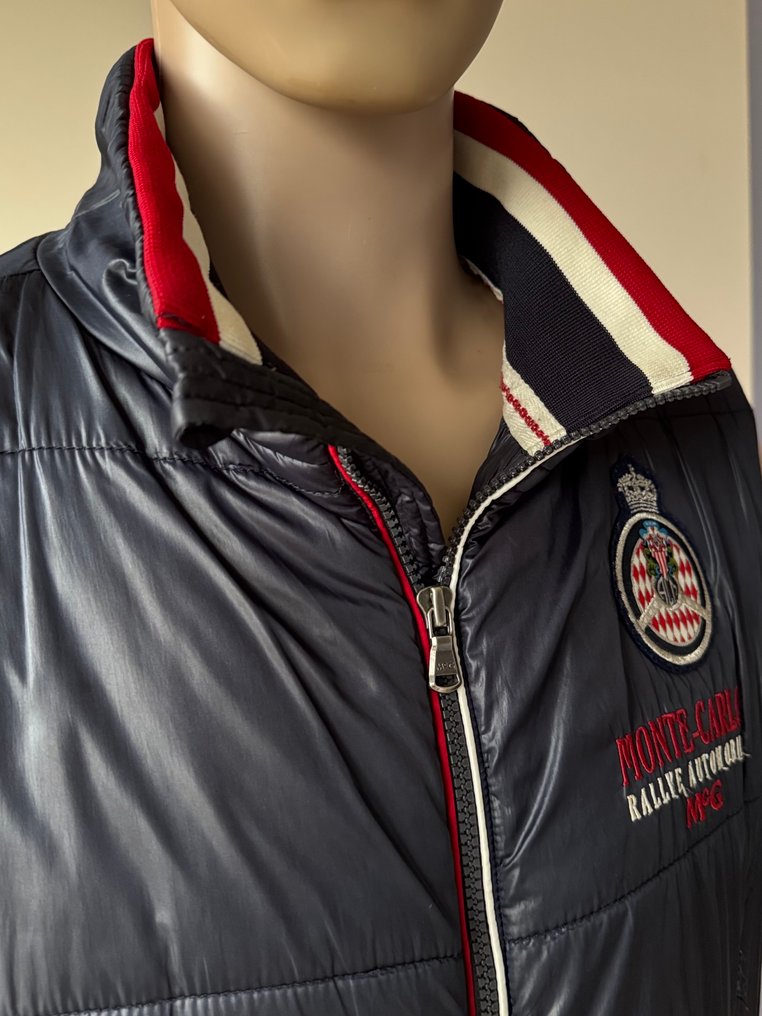 McGREGOR Monte-Carlo Rallye - 西裝背心 #1.0