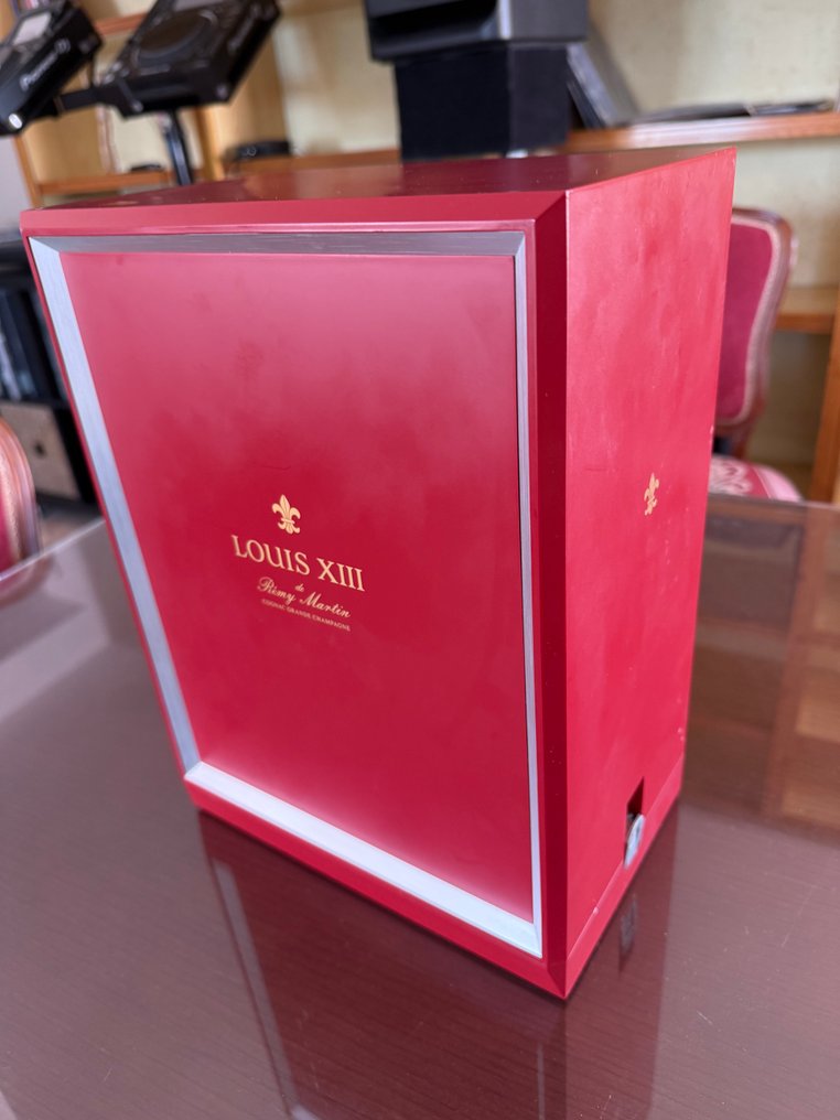 Rémy Martin - Louis XIII - Baccarat Crystal Set - b. 2023 - 70 cl #2.1