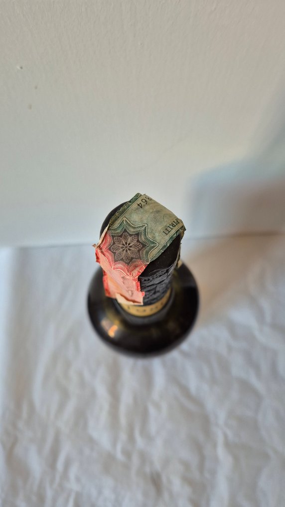 Toutain 1980 - Calvados Vieux - b. Anni ‘80, Anni ‘90 - 70cl #2.1