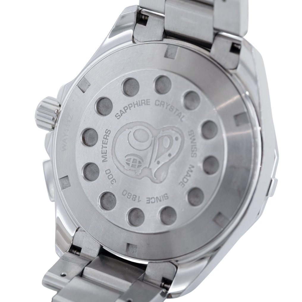 TAG Heuer - Aquaracer - Zonder minimumprijs - WAY111Z - Heren - 2010-2020  #4.3