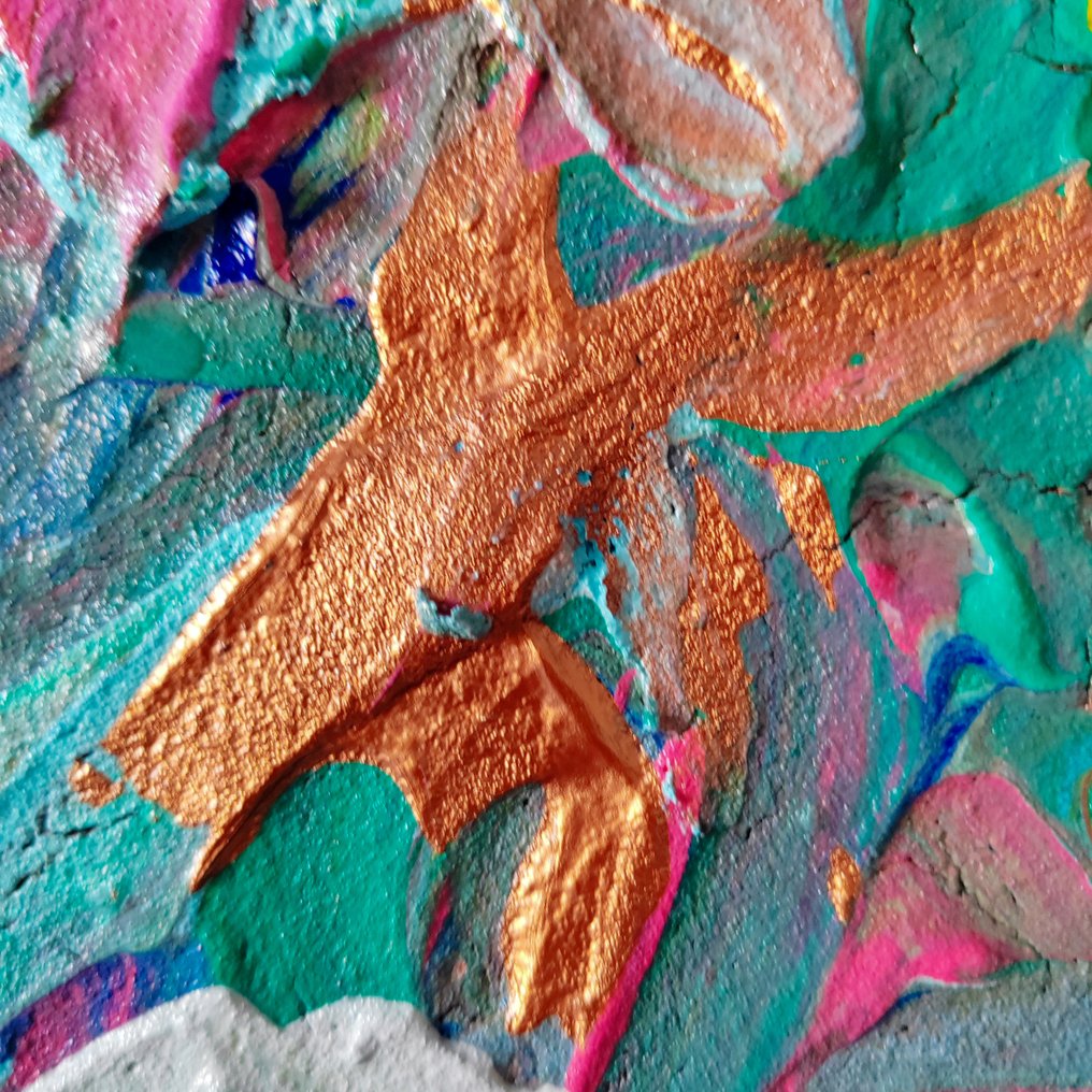 Corso Leonello - Mosaico dell'anima #3.2