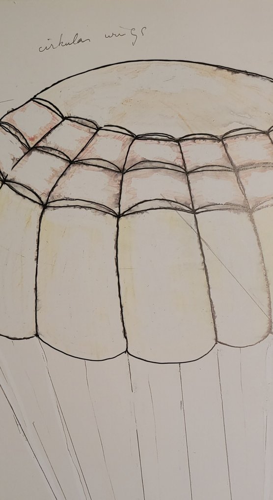 Panamarenko - Special Paradox #3.2