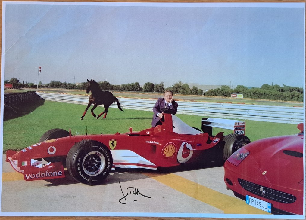 Jean Todt - Former Scuderia Ferrari Principal - Φωτογραφία #2.1