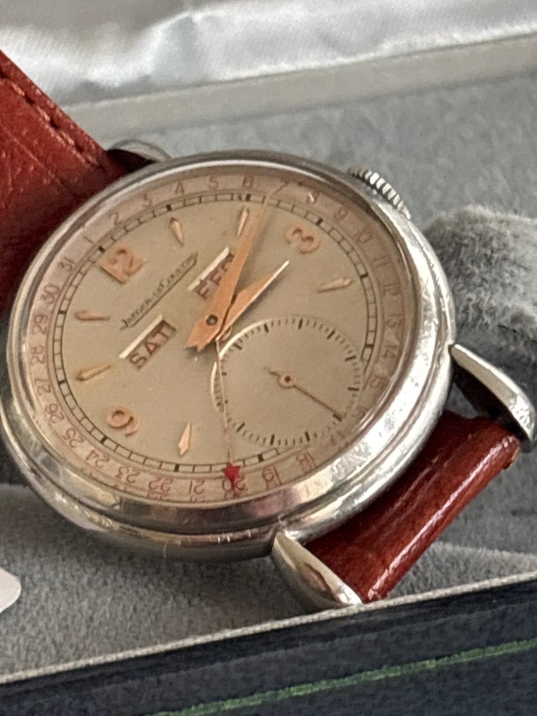 Jaeger-LeCoultre - Vintage - S/N 53682 - Unisex - 1954 #4.3