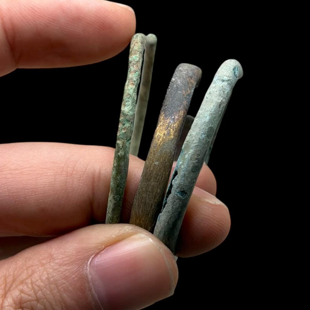 Αντίγραφο του Celtic σετ των 3 Μπρούντζος Μπανγκλ (χωρίς τιμή ασφαλείας) #2.1