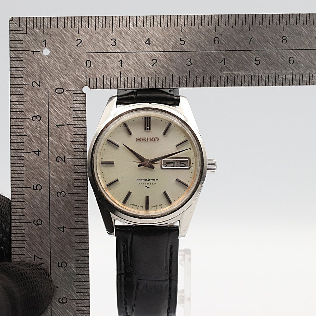 Seiko - Matic-p - 5106-7000 - No reserve price - 7000254 - Men - 1970-1979  #2.1