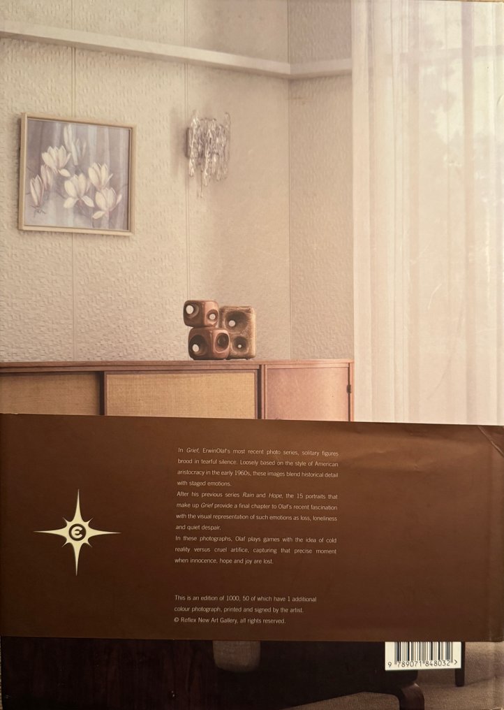 Erwin Olaf - Grief - 2007 #1.0