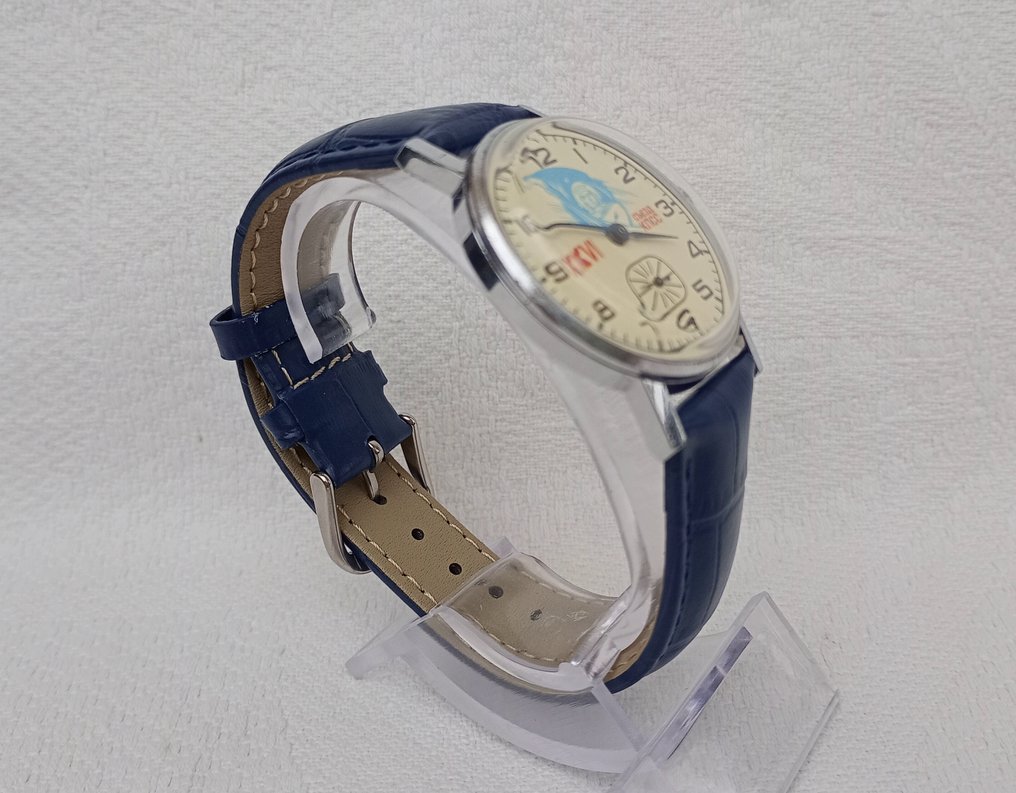 Pobeda - Conquest of space USSR - 男士 - 1980-1989 #2.1