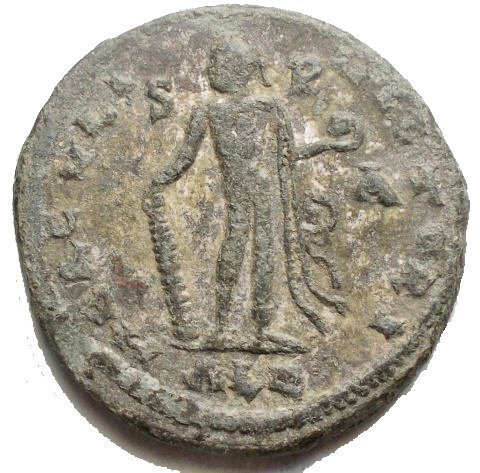 Európa Lot of 2 Æ coins incl.: Quintillus & Constantius I (Nincs minimálár) #3.2