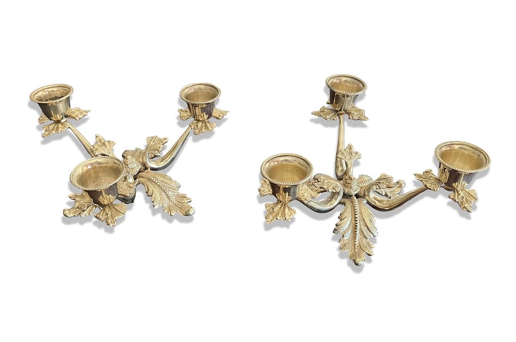 Candelabrum (2) - Silver #1.0