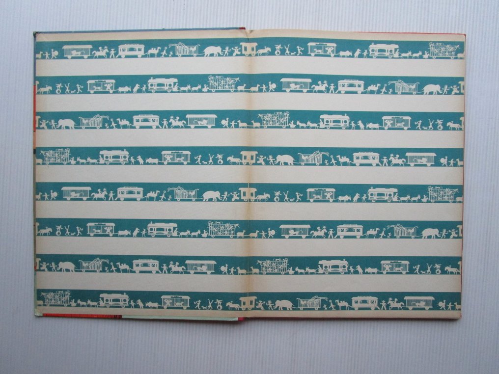 Pom et Teddy - Les aventures de Pom et Teddy - C - 1 Album - 第一版 - 1956 #3.2