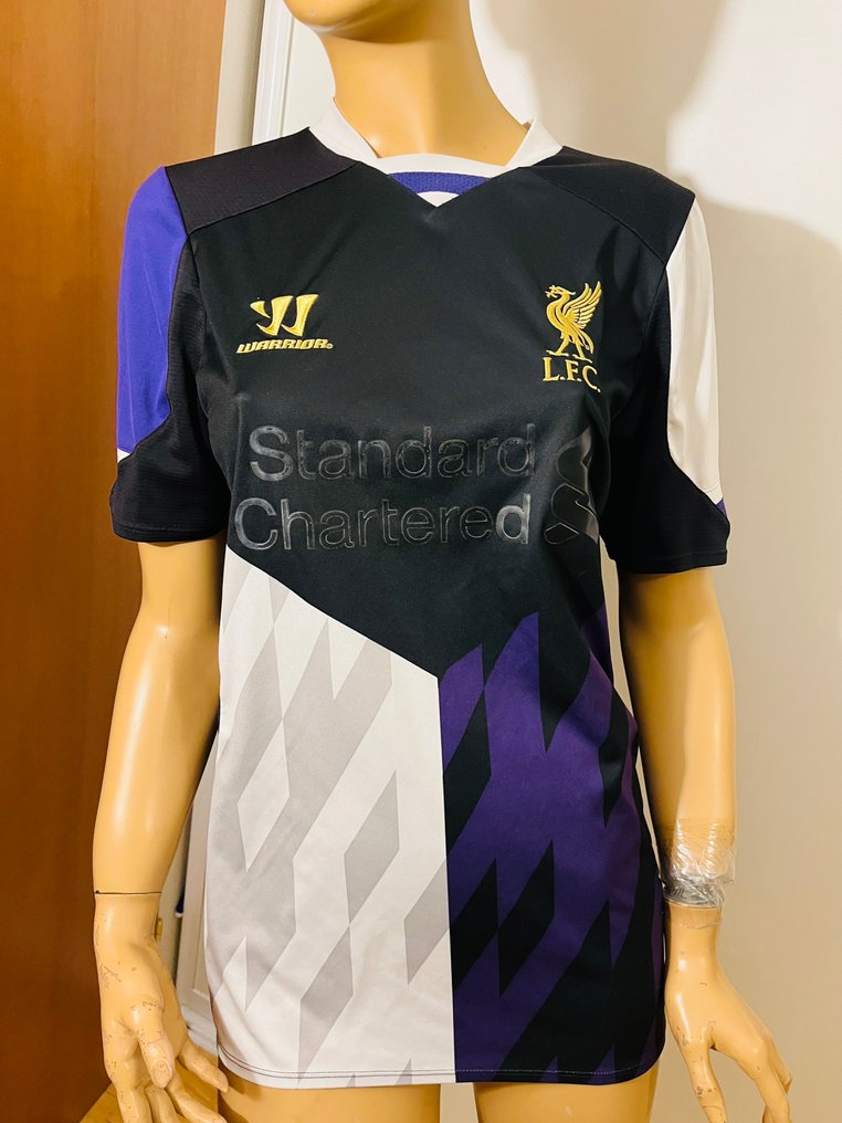 Liverpool - 英格蘭足球聯賽 - 足球衫 #1.0