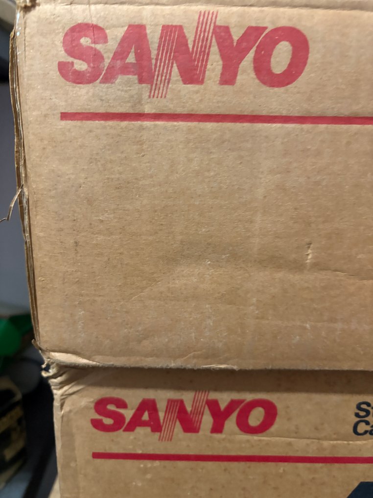 Sanyo - V77 Set hi-fi - Modele multiple #4.3