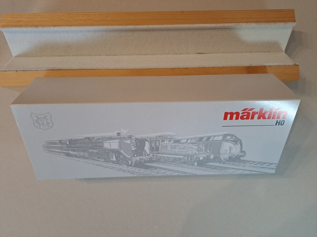 Märklin H0 - 39658 - Locomotivă pe cărbuni (1) - BR 64 - DB #2.1