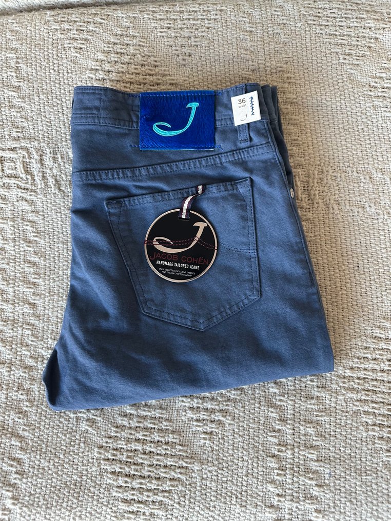 Jacob Cohen - New with tag - No Reserve price - Size 36 - Jeans - Nyt med labels #1.0