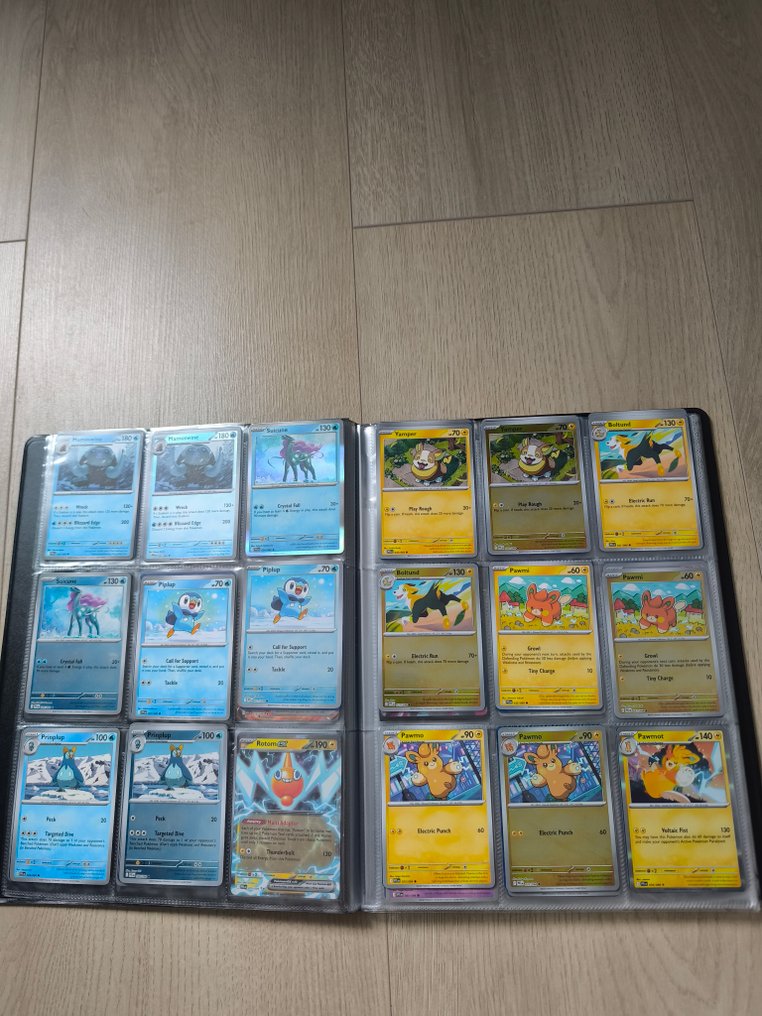 Pokémon - 1 Card - Complete Phantasmal Flames Base Set + Few Promos and Full Art's #4.3