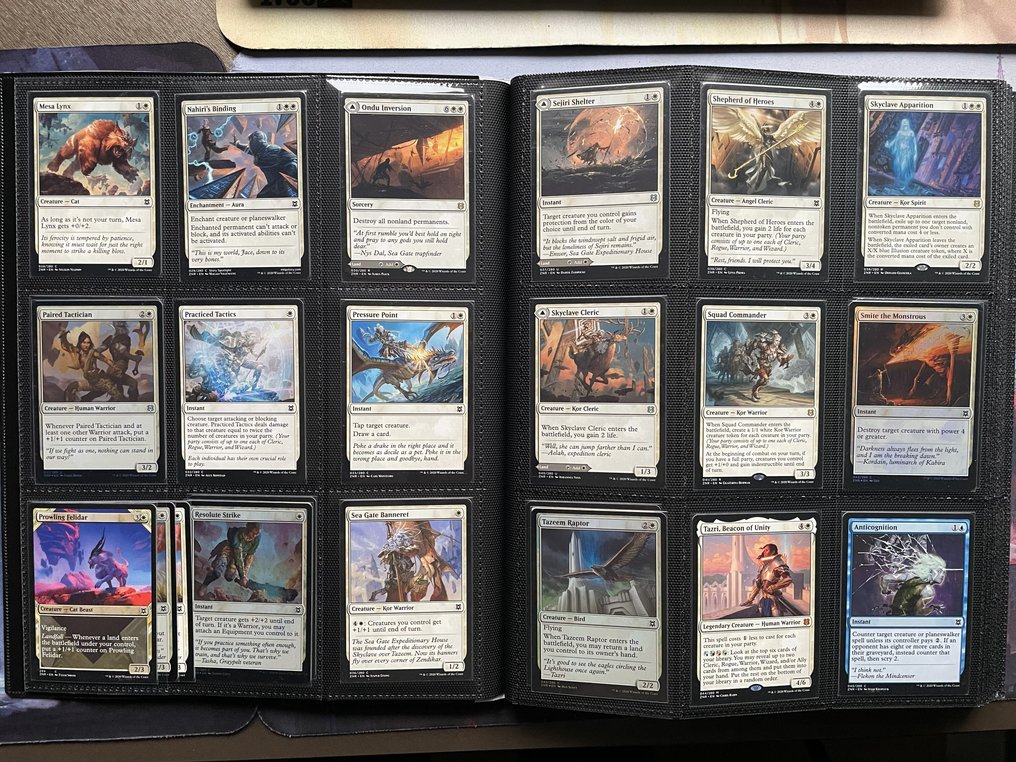Wizards of The Coast Komplett set #3.2