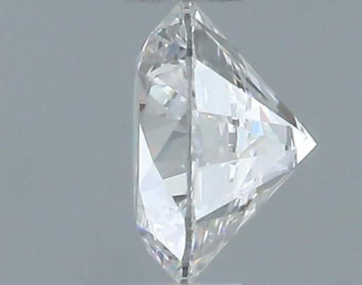 1 pcs 钻石  (天然)  - 0.35 ct - 圆形 - F - VS2 轻微内含二级 - 美国宝石研究院（GIA） #2.1