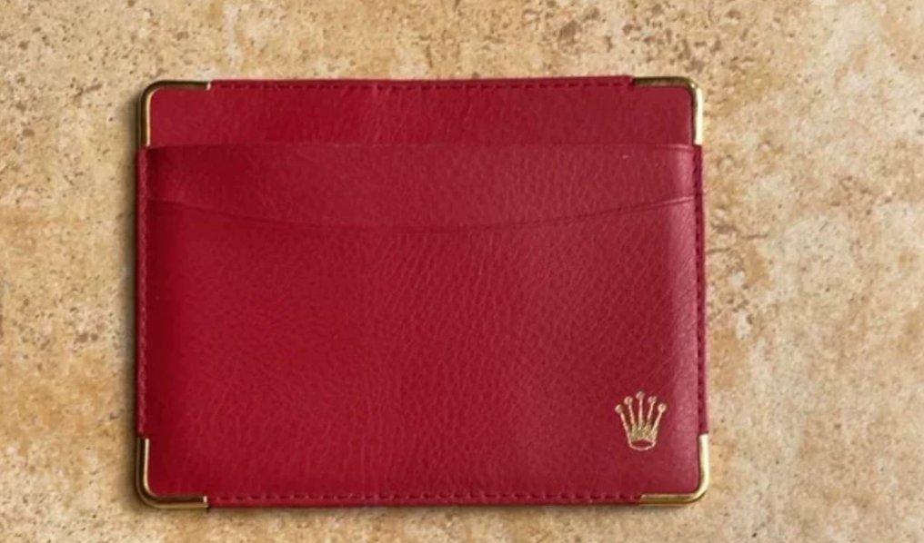 Rolex - card holder #1.0