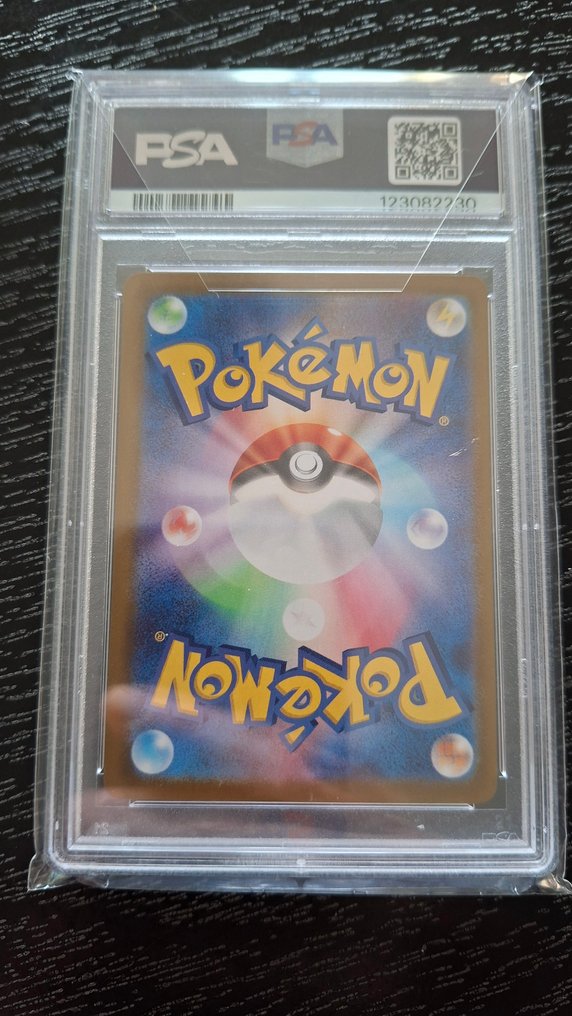 2 Graded card - PSA 10 #4.3