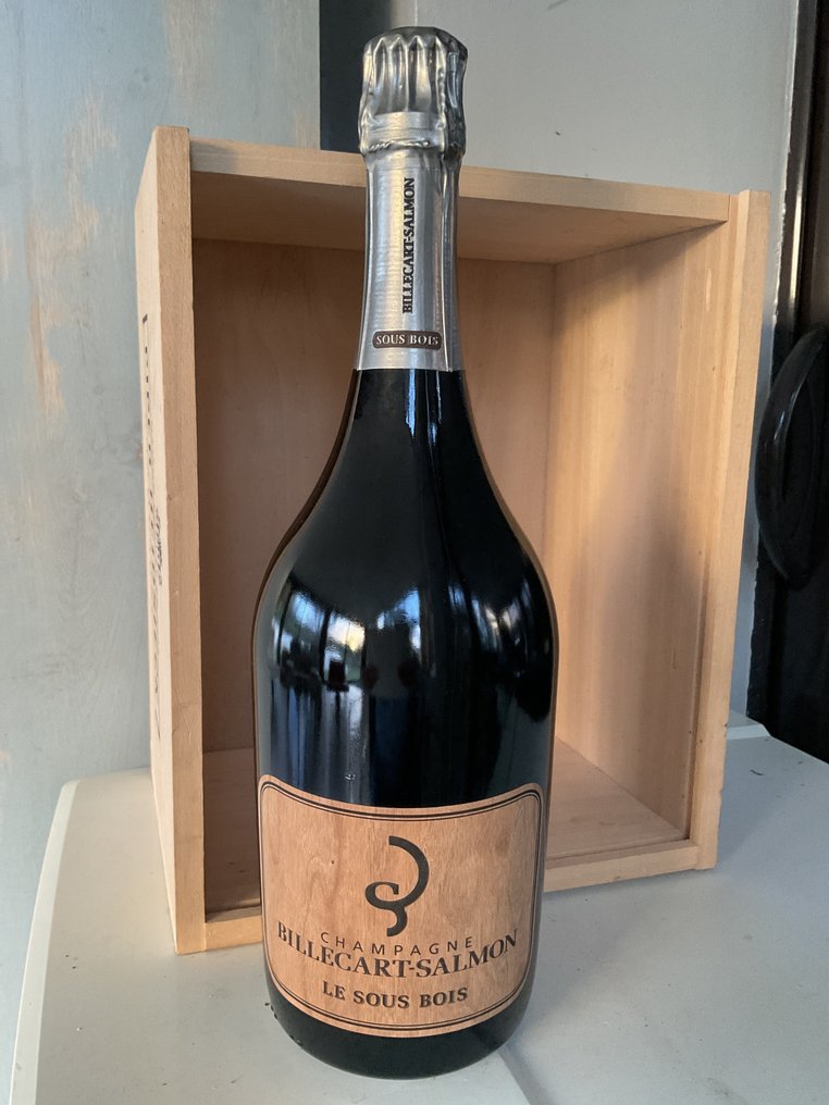 Billecart-Salmon, Le Sous Bois - Σαμπάνια Extra Brut - 1 Magnum (1,5 L) #1.0