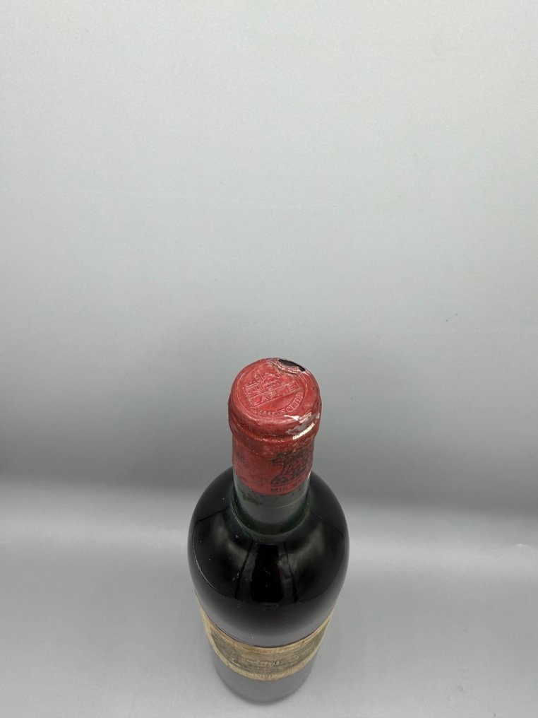 1973 Château Lafite-Rothschild - Pauillac 1er Grand Cru Classé - 1 Bottle (0.75L) #3.2