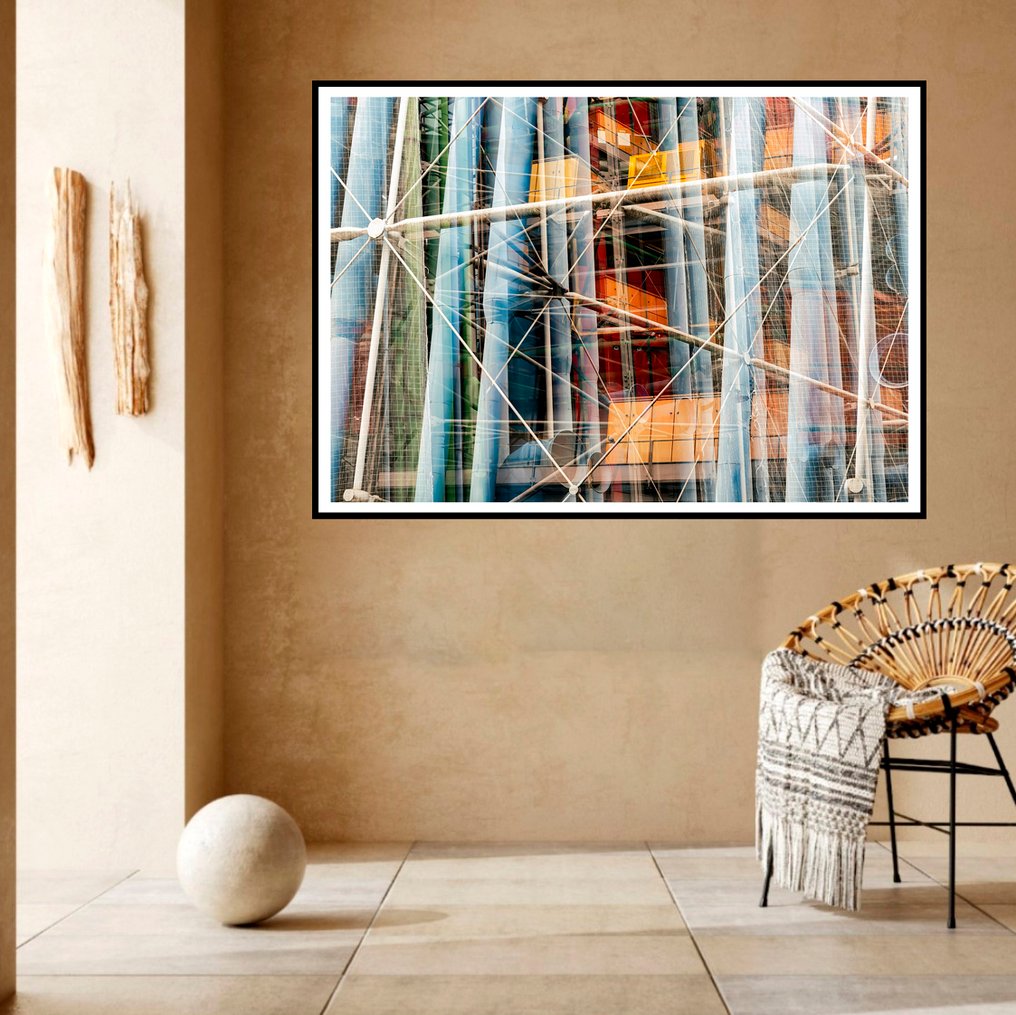 Roberto Cavalli - Visioni, In Paris / #865 #1.0