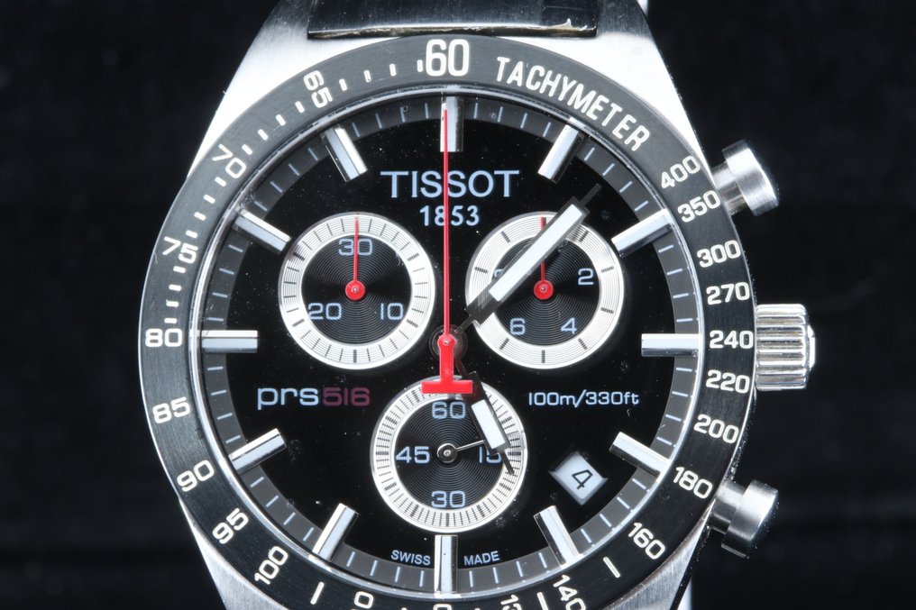 Tissot - PRS516 - 没有保留价 - T044417A - 男士 - 1990-1999  #1.0