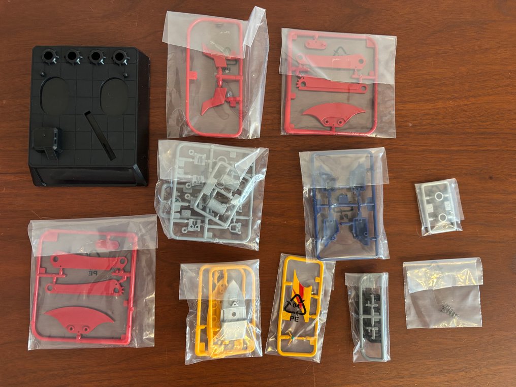 Bandai - Mazinger Z - 1 - Mazinger Z GX-01 #3.2