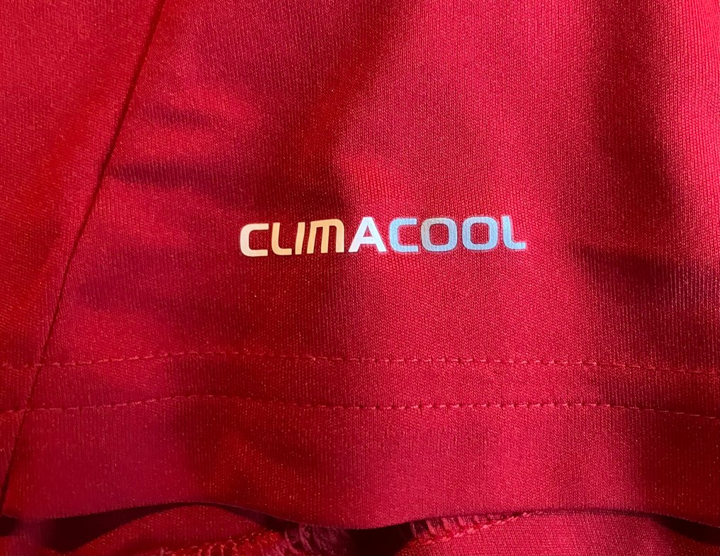 Spanje - EM i fodbold - Arbeloa - 2012 - Fodboldtrøje #3.2