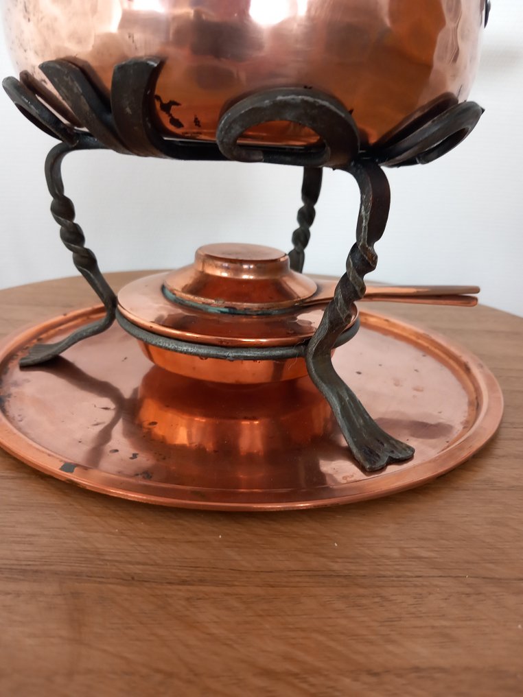 Stöckli Netstal - stockli netstal suisse - Serwis obiadowy - Kute żelazo #1.0