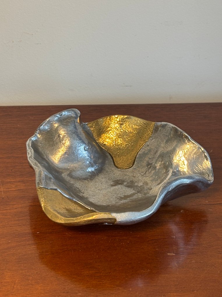 置物盤 - 托盘，雕塑碗 - 西班牙 - 无保留价格 #1.0