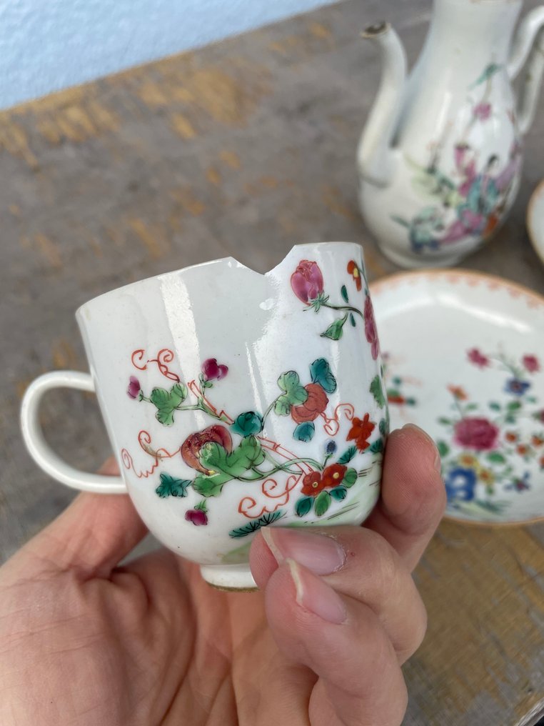 茶壶 (5) - 瓷 #4.3