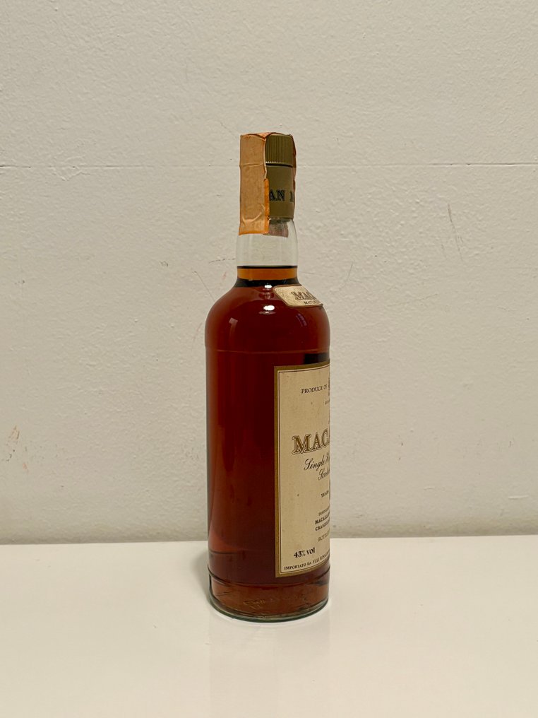 Macallan 8 years old  - b. 1980s - 75cl #1.0
