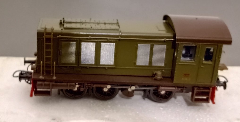 Lima H0 - 208244L - Lokomotywa spalinowa (1) - D236 - FS #3.2