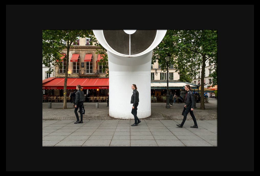 Roberto Cavalli - Passages, In Paris / #908 #4.3