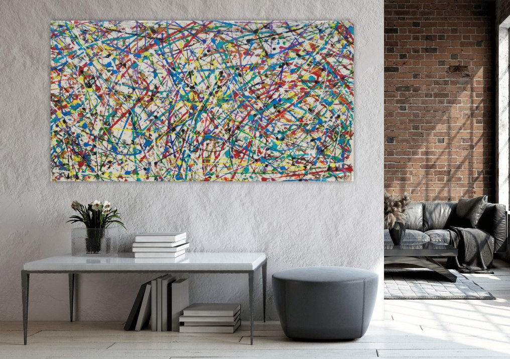 Joan LLaverias - Flores 100 - XXL #1.0